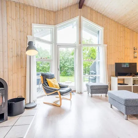 6 Person Holiday Home In Hemmet Holiday home Hemmet