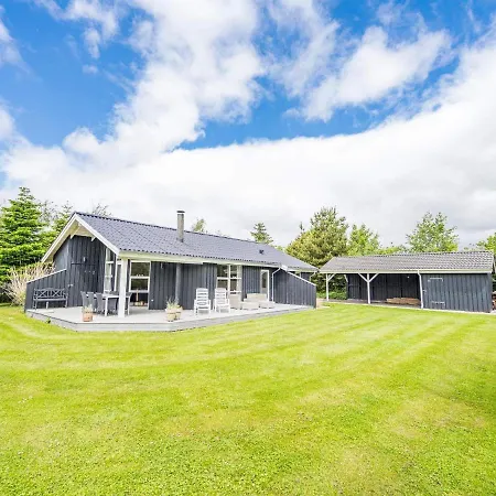 Holiday home 6 Person Holiday Home In Hemmet *