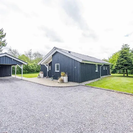 6 Person Holiday Home In Hemmet Holiday home Hemmet