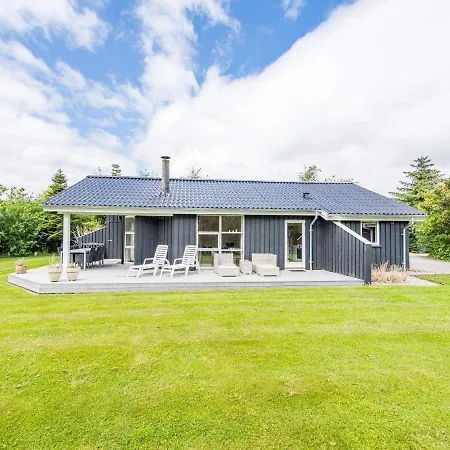 6 Person Holiday Home In Hemmet Hemmet