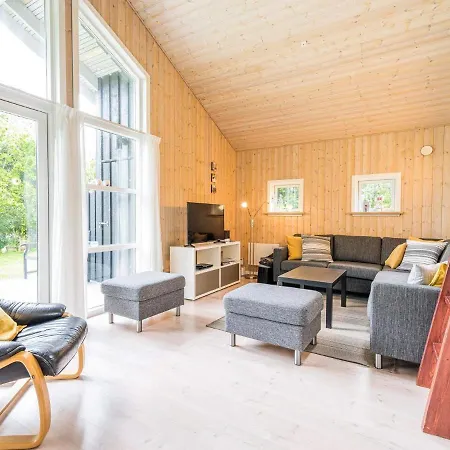 Holiday home 6 Person Holiday Home In Hemmet
