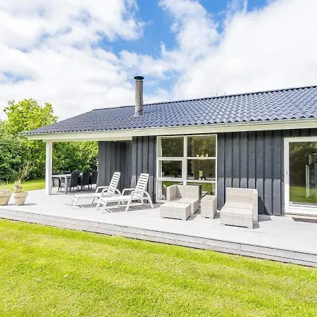 6 Person Holiday Home In Hemmet Holiday home