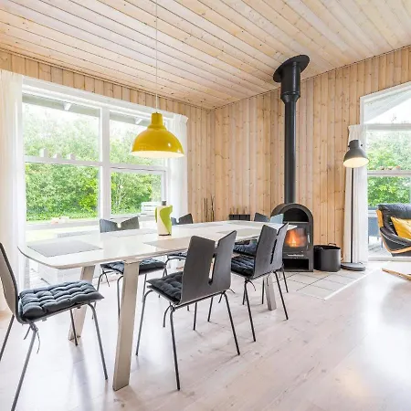 6 Person Holiday Home In Hemmet Holiday home Hemmet