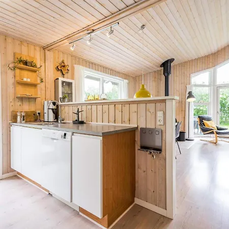 6 Person Holiday Home In Hemmet Hemmet