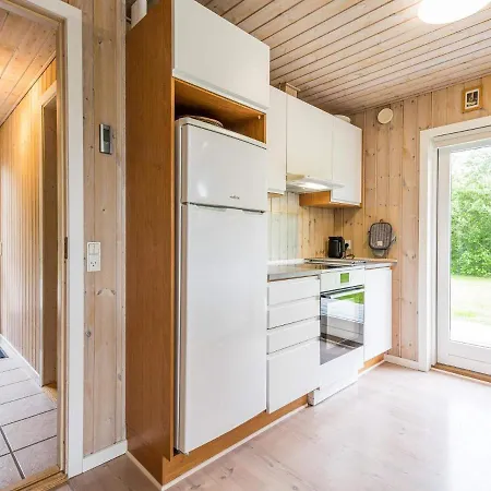 6 Person Holiday Home In Hemmet Holiday home *