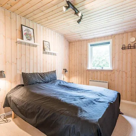 Holiday home 6 Person Holiday Home In Hemmet Hemmet