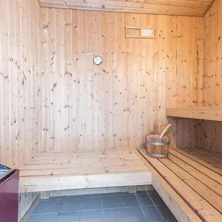 6 Person Holiday Home In Hemmet Hemmet
